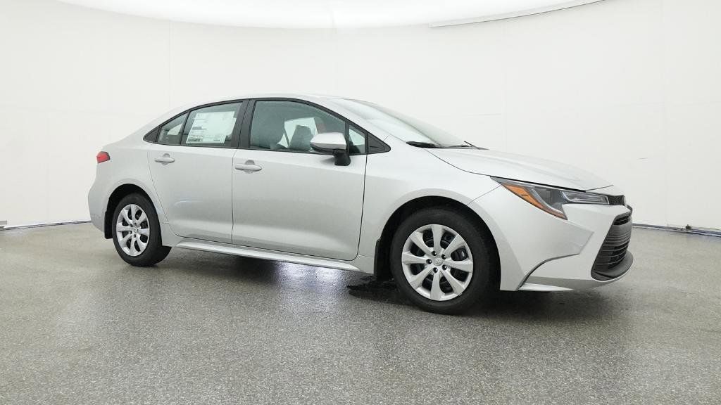 Thumbnail: 2026 Toyota Corolla - 20