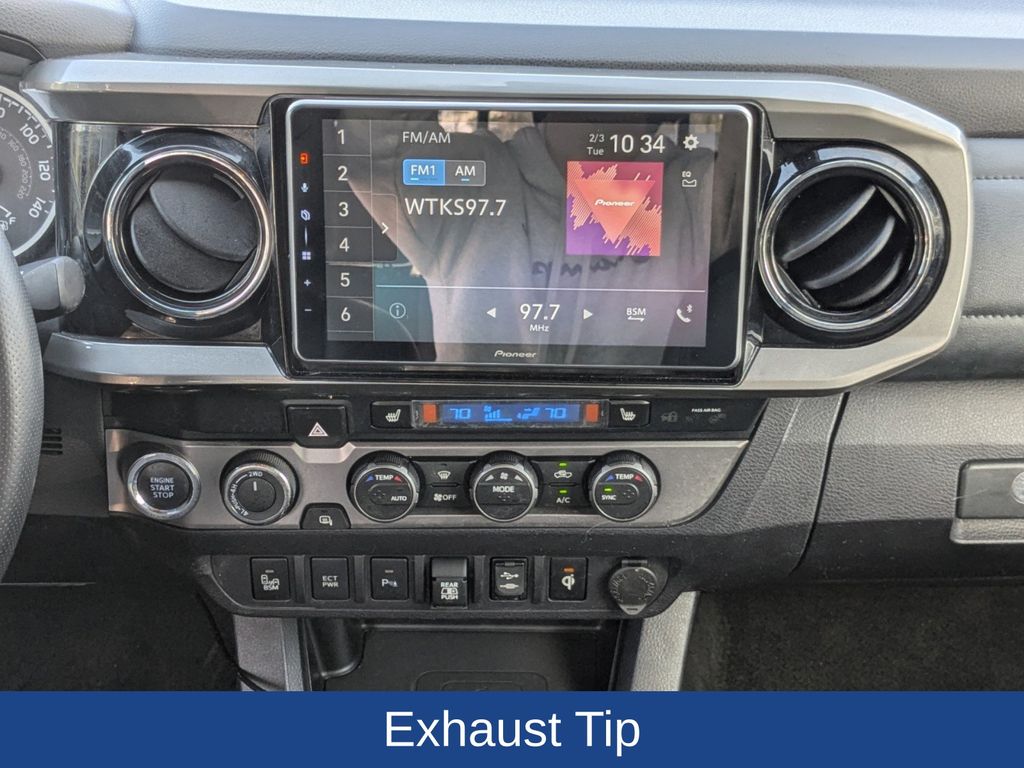 2019 Toyota Tacoma Limited