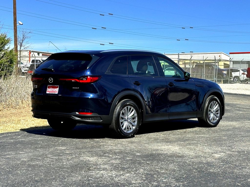 Used Car 2024 Mazda Cx-90  3.3 Turbo Preferred Plus For Sale Under $30,000 In Taylor, Texas