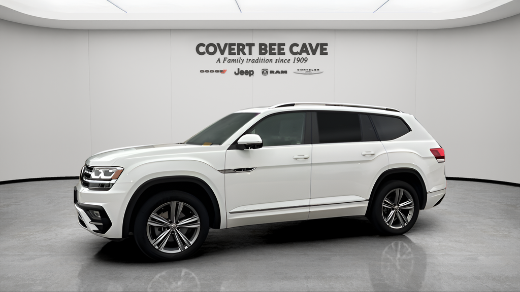 Used Car 2019 Volkswagen Atlas  3.6l V6 Se For Sale Under $25,000 In Austin, Texas