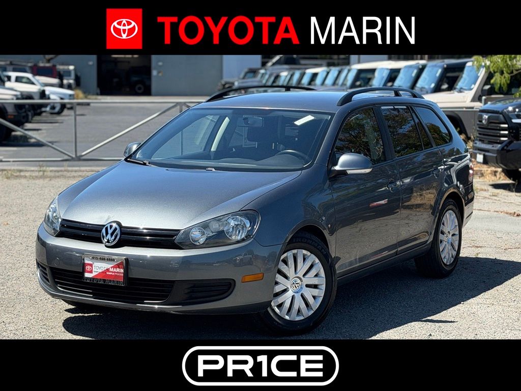 2014 Volkswagen Jetta SportWagen 2.5L S PZEV's photo