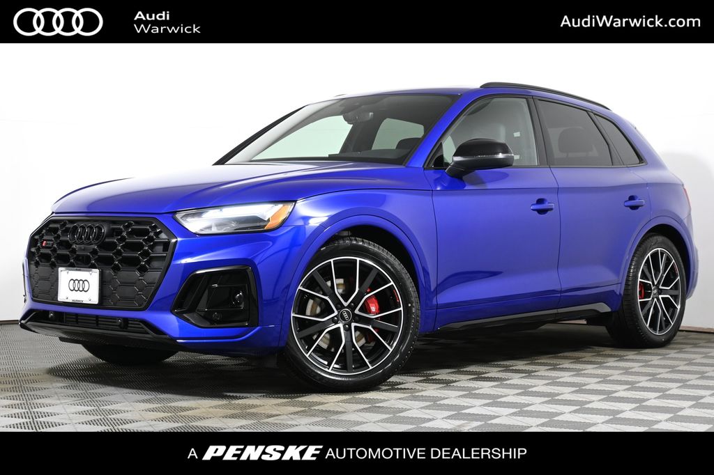 2025 Audi SQ5  -
                Warwick, RI