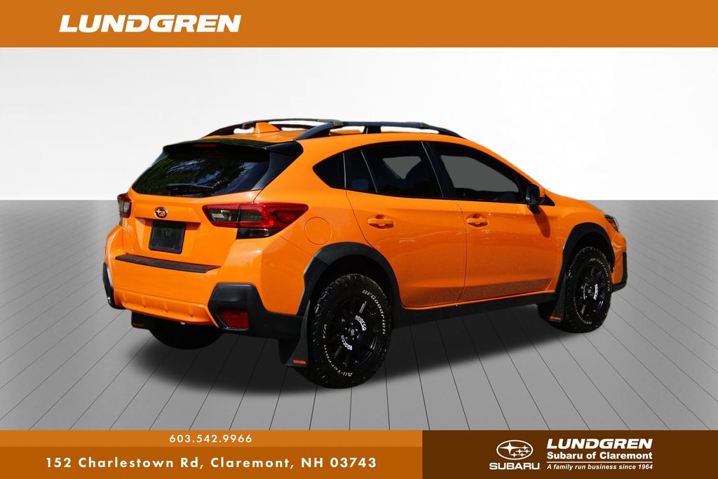 Used 2019 Subaru Crosstrek SUV