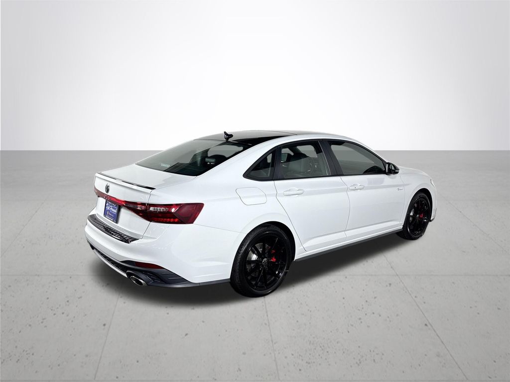 2026 Volkswagen Jetta GLI 2.0T Autobahn