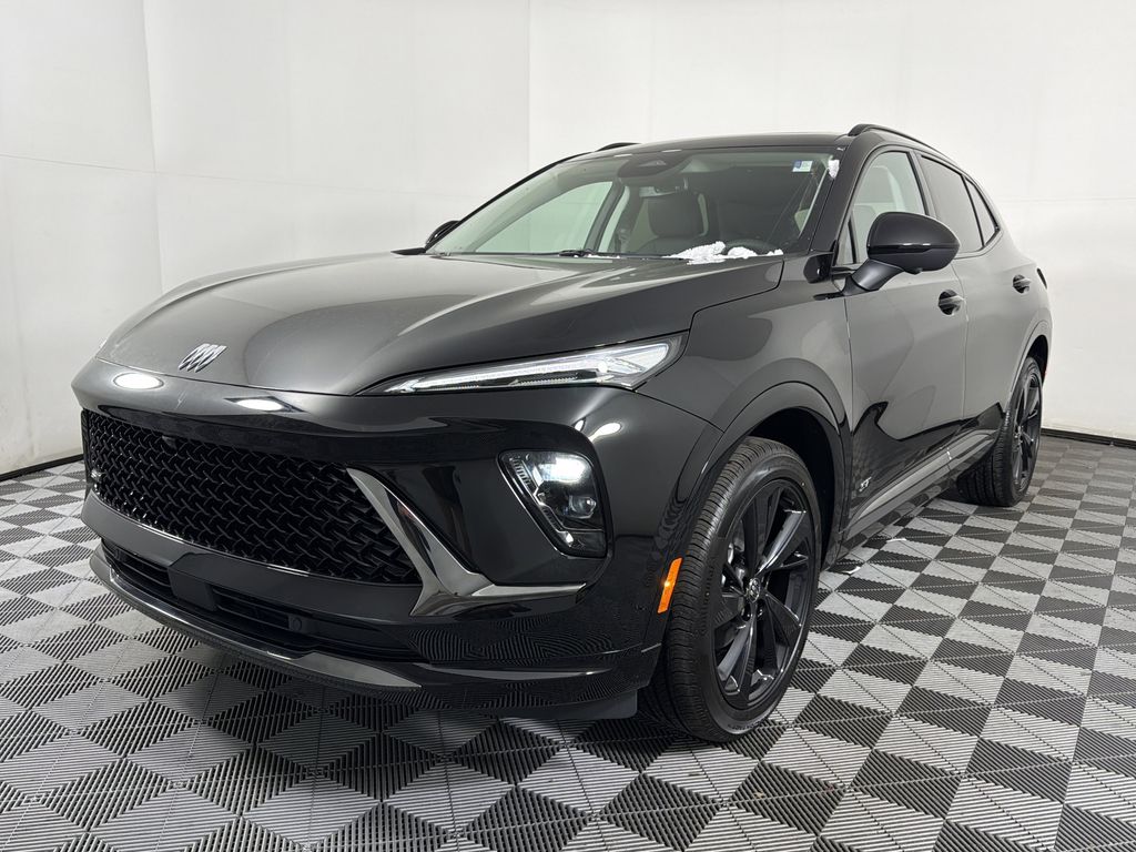 new 2026 Buick Envision car, priced at $48,835