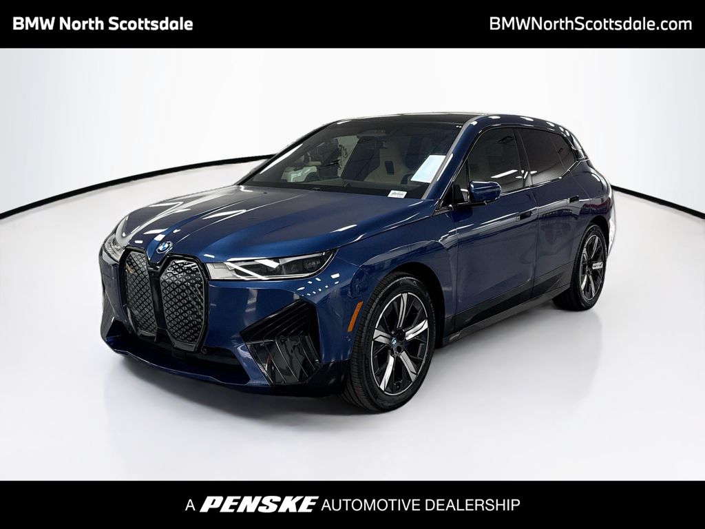 2023 BMW iX xDrive50 -
                  Phoenix, AZ
