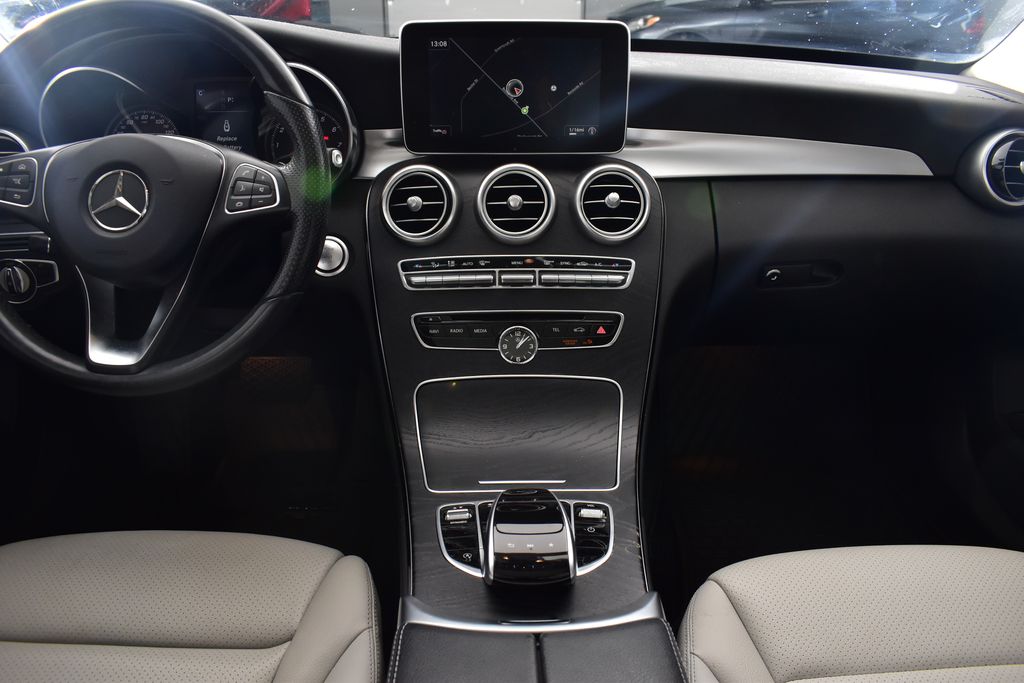2017 Mercedes-Benz C-Class C 300 27