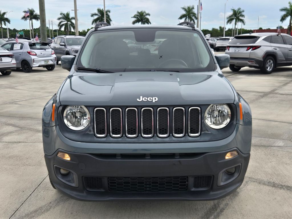 2017 Jeep Renegade - $10,140