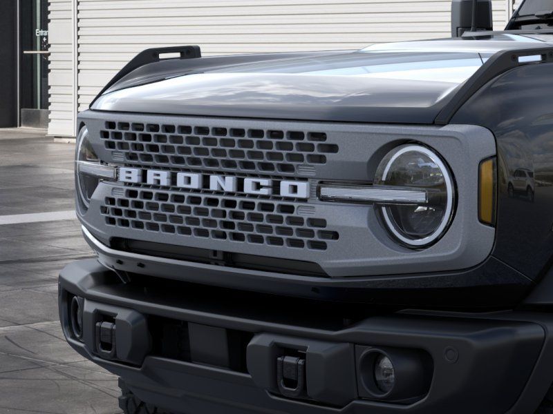 New 2026 Ford Bronco SUV