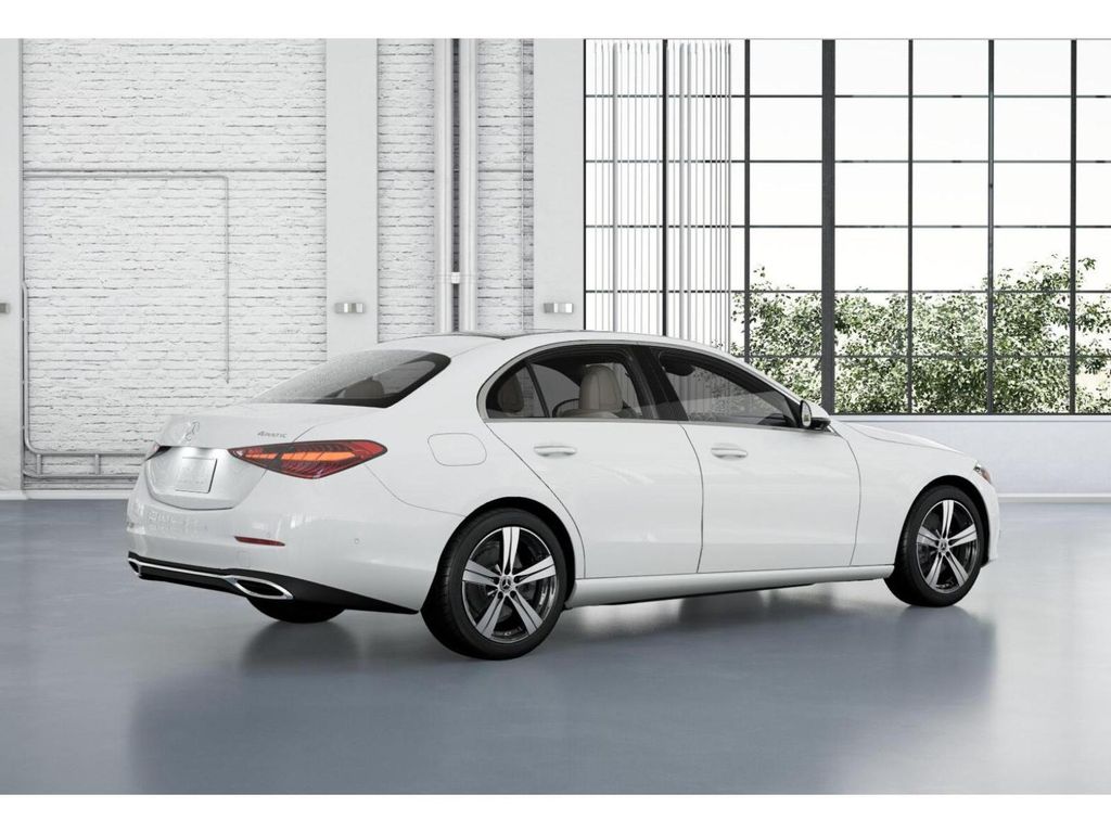 Thumbnail: 2026 Mercedes-Benz C-Class - 20