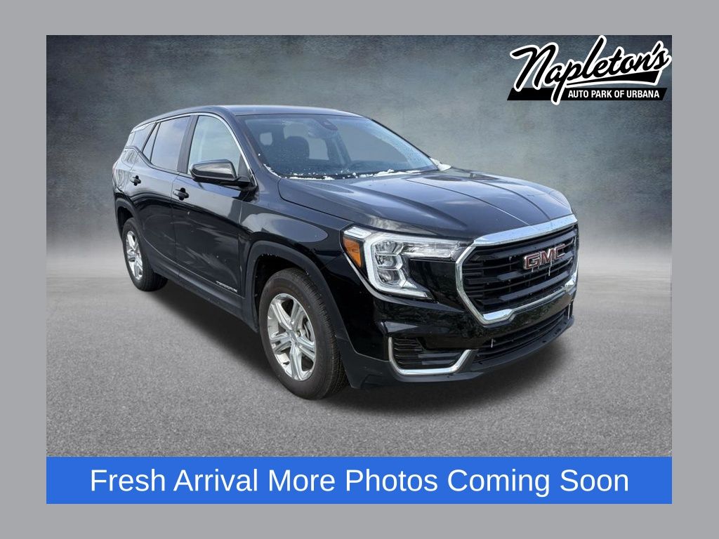 2024 GMC Terrain SLE FWD