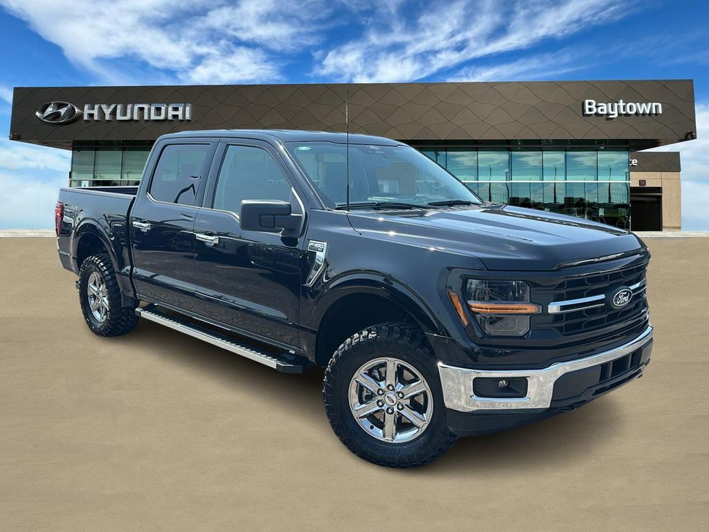2025 Ford F-150 XLT - 0