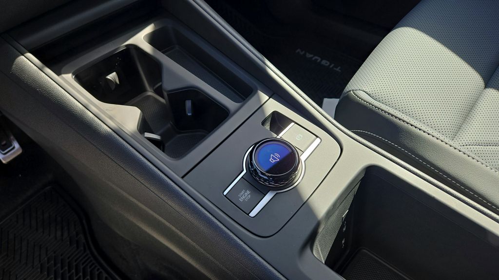 2026 Volkswagen Tiguan