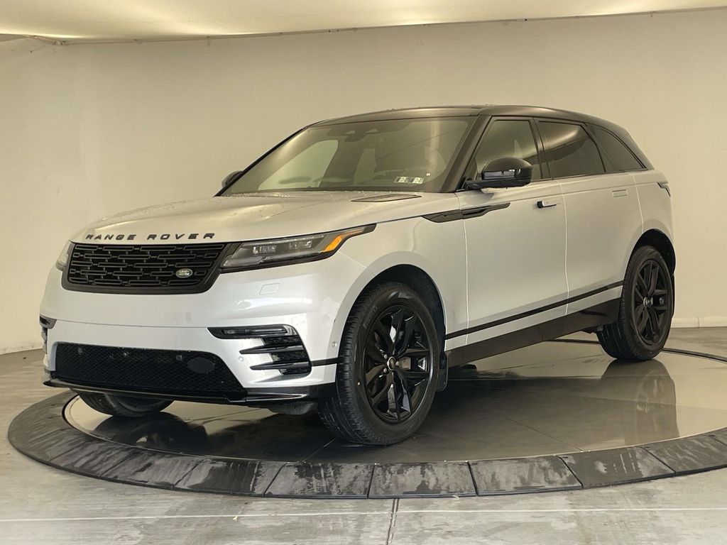 2025 Land Rover Range Rover Velar P250 Dynamic SE AWD
