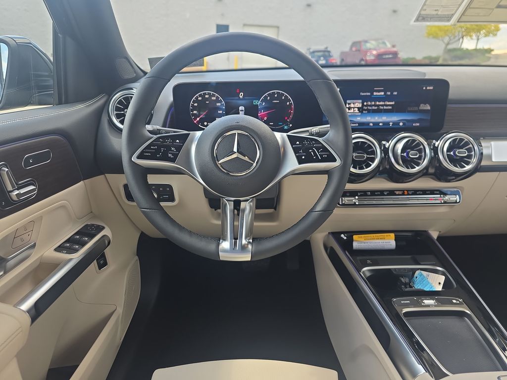 2026 Mercedes-Benz GLB GLB 250 Black at John Sisson Motors