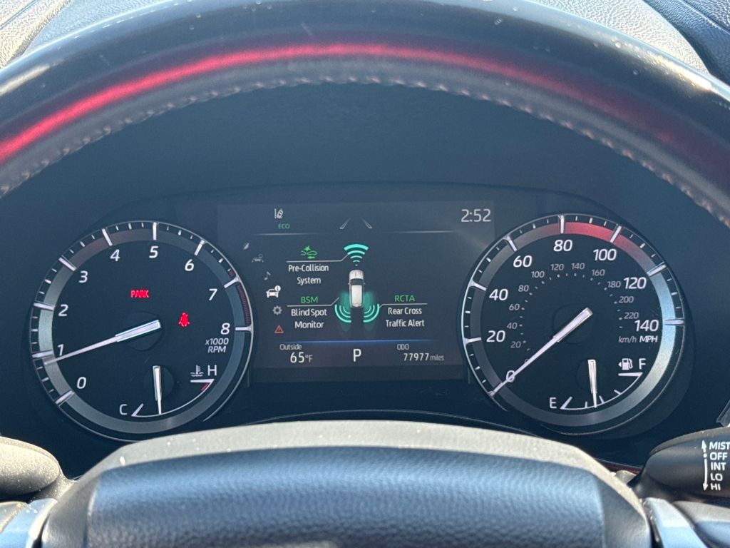 2020 Toyota Highlander XLE photo 19