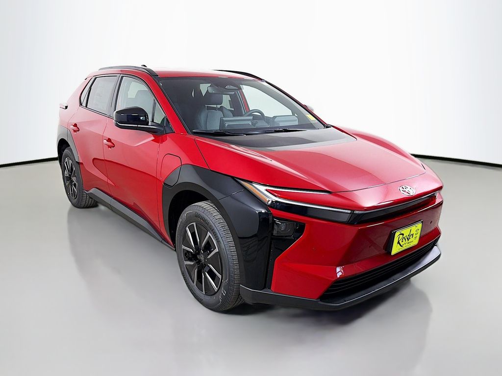 New 2026 Toyota bZ SUV