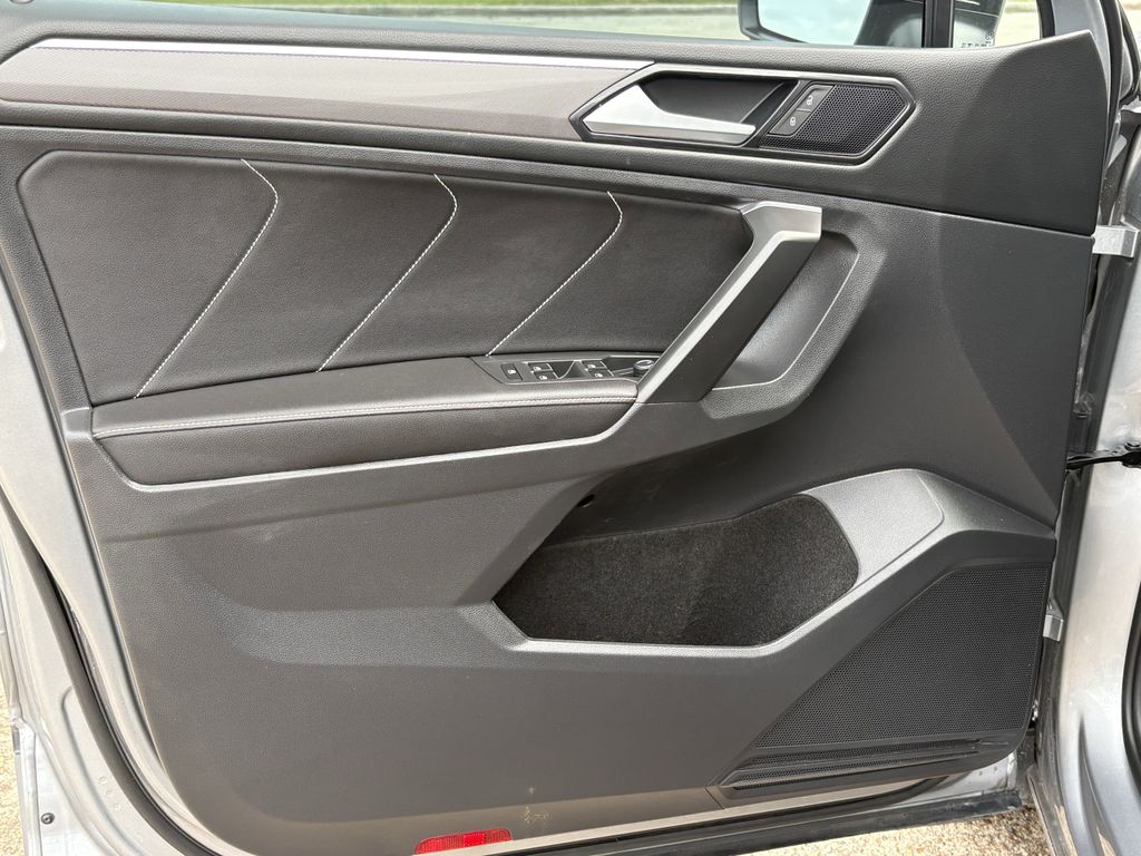 2023 Volkswagen Tiguan 2.0T SE R-Line Black  at Classic Elite Chevrolet Sugar Land