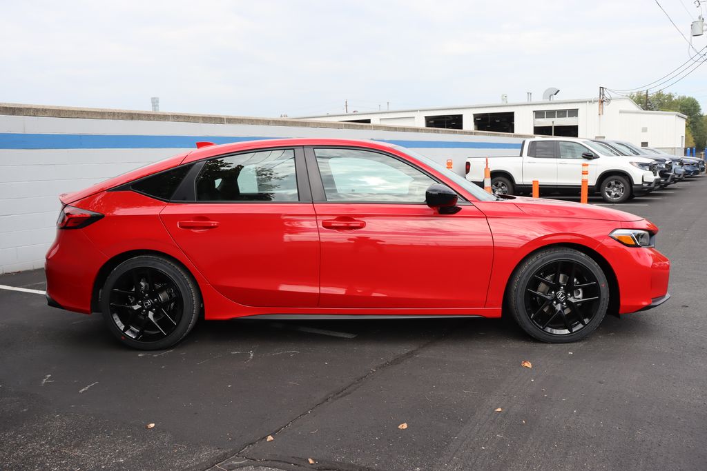 Thumbnail: 2025 Honda Civic - 6