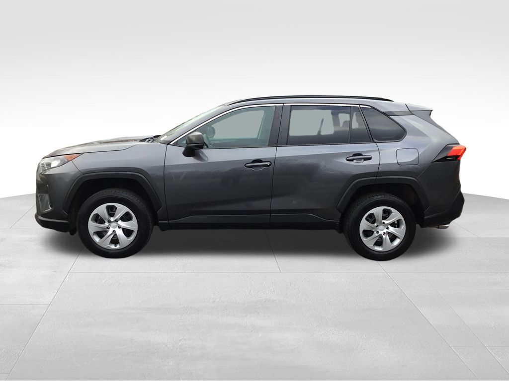 Thumbnail: 2021 Toyota RAV4 - 2