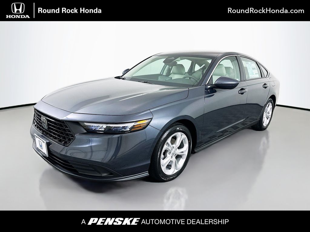 Thumbnail: 2026 Honda Accord - 1