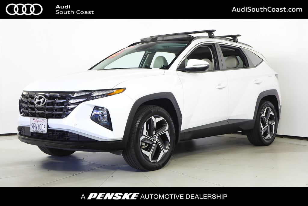 Thumbnail: 2023 Hyundai Tucson - 1