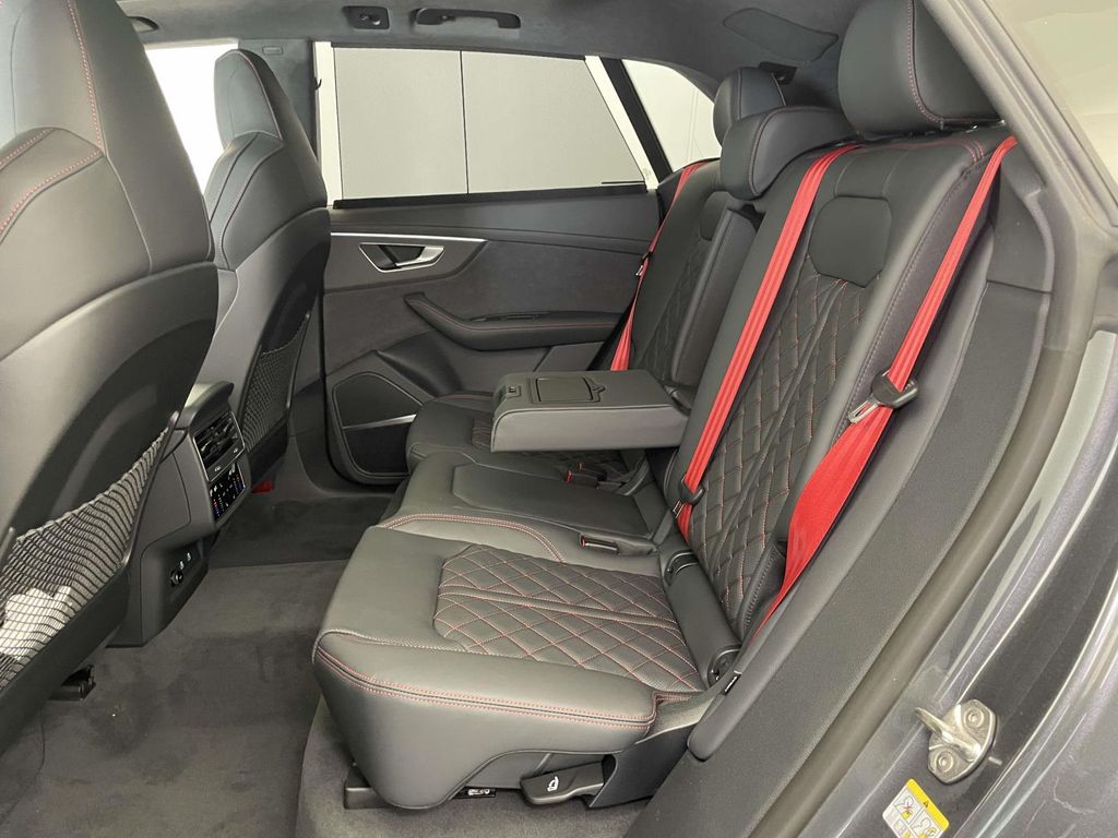 2026 Audi SQ8 4.0T Prestige Gray at Audi Porsche Sewickley