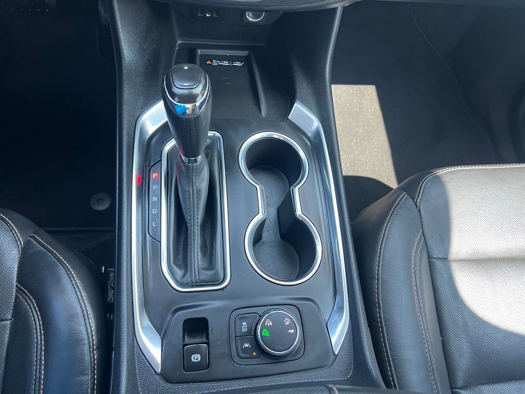 Used 2019 Chevrolet Traverse SUV