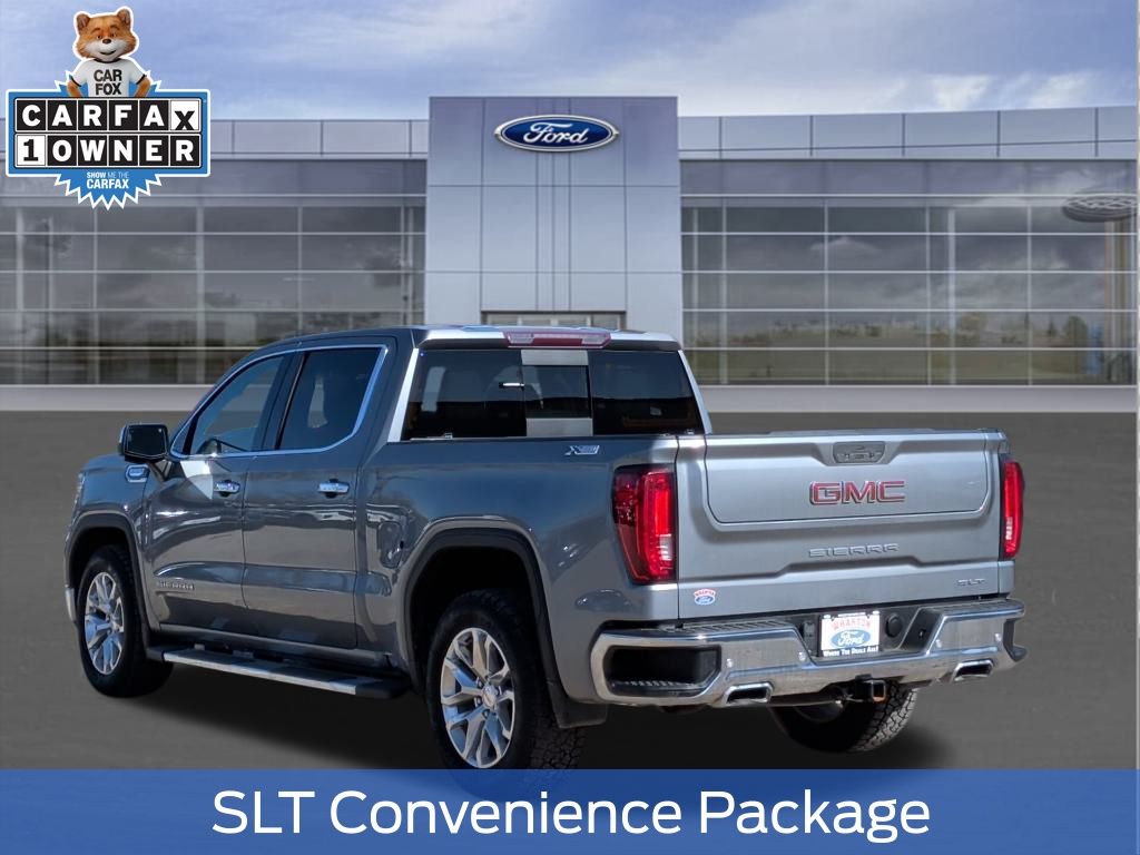 2020 GMC Sierra 1500 SLT - 3