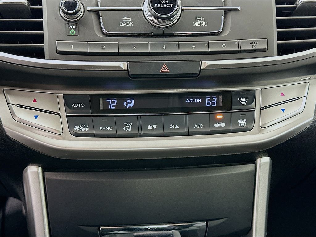 Thumbnail: 2014 Honda Accord - 15