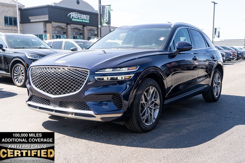 2025 Genesis GV70 2.5T Standard AWD
