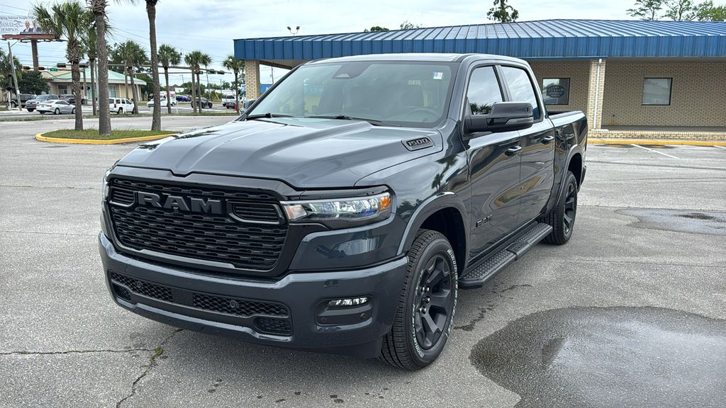 2026 RAM 1500 Big Horn/Lone Star 4x4 Crew Cab 5'7's photo