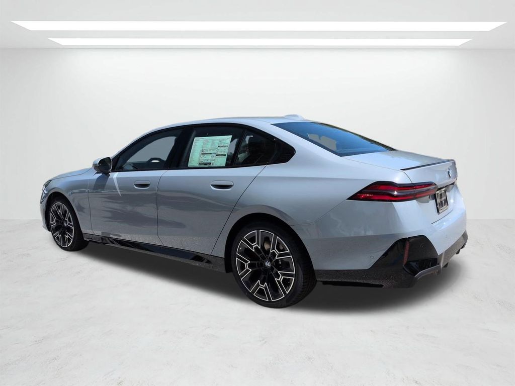 New 2027 Gray BMW 530i image 6