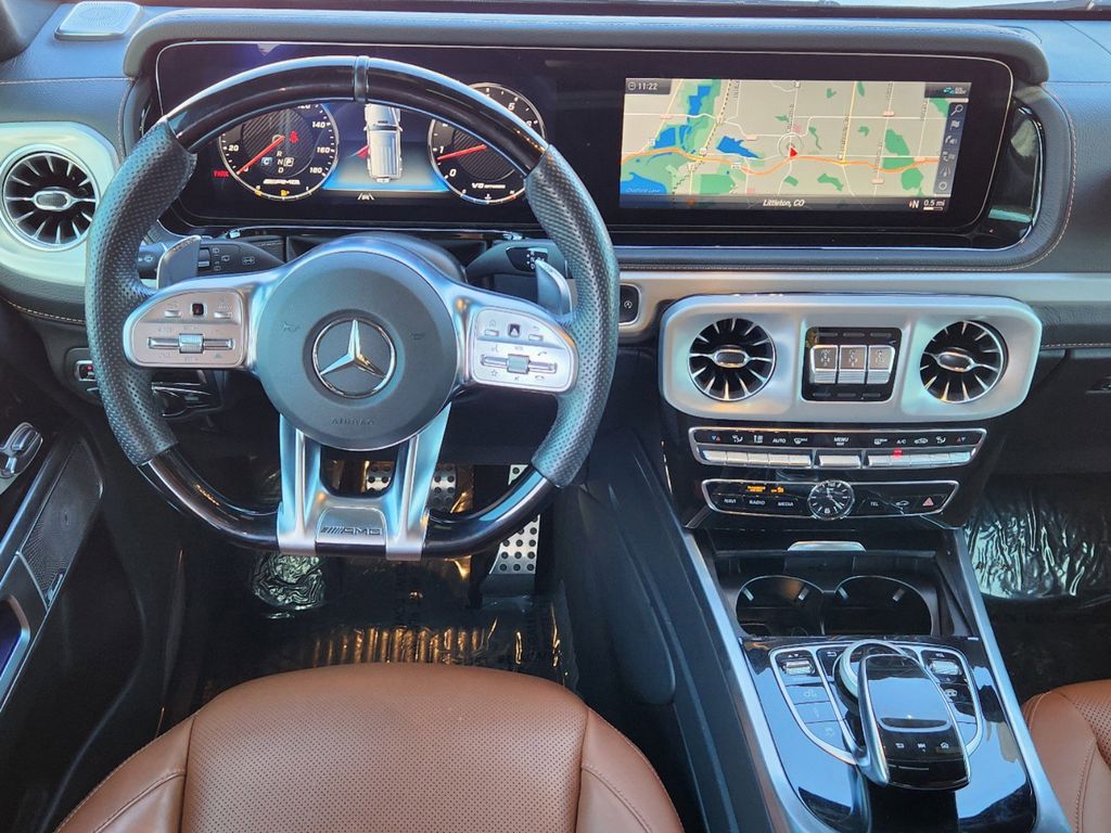 2021 Mercedes-Benz G-Class G 63 AMG 26