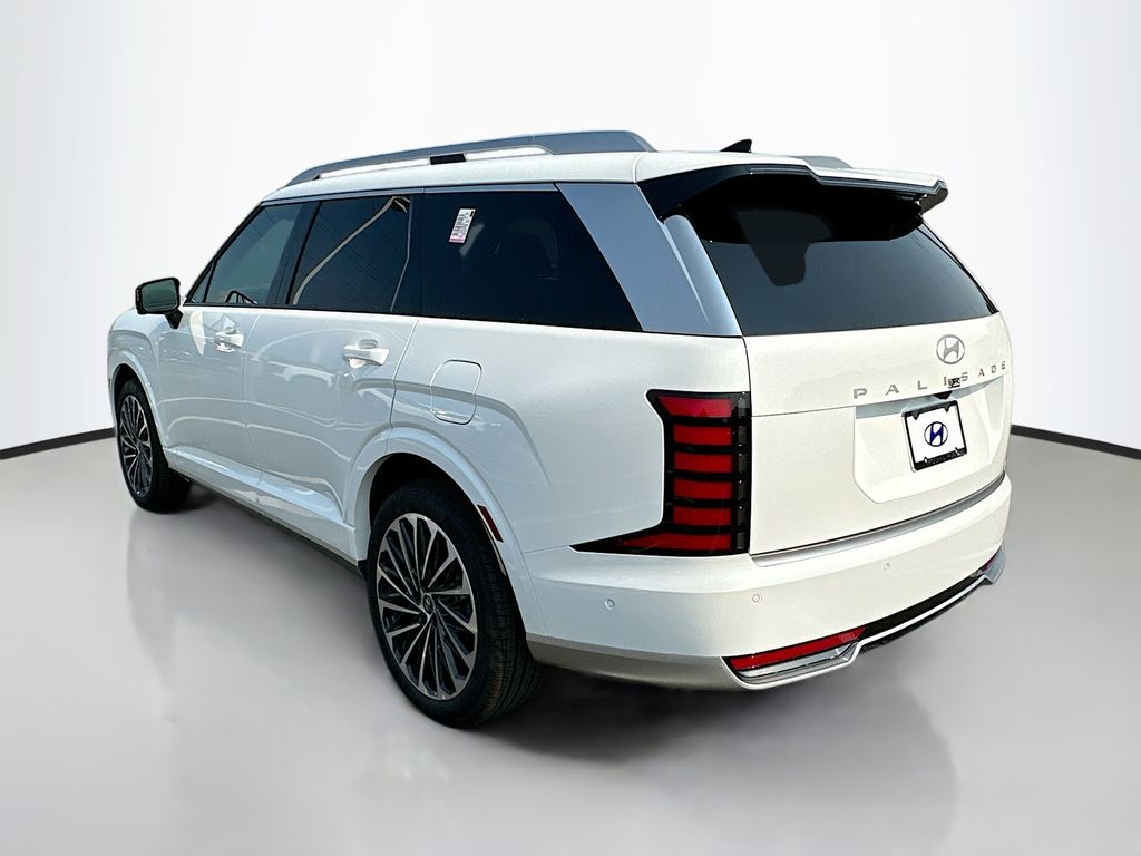 Thumbnail: 2026 Hyundai Palisade - 7