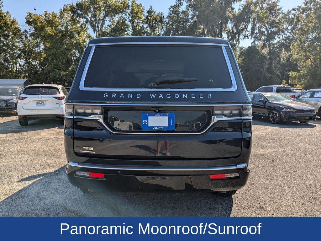2023 Jeep Grand Wagoneer 4x4
