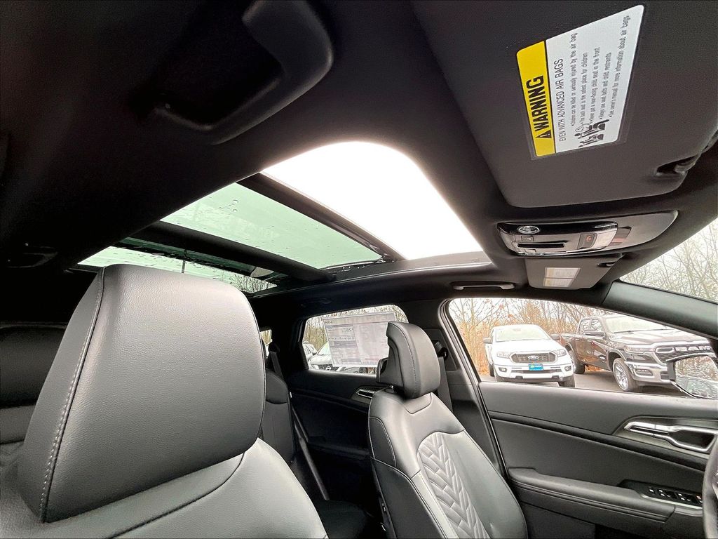 2026 Kia Sportage — photo 15