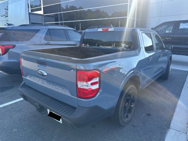 2024 Ford Maverick XLT
