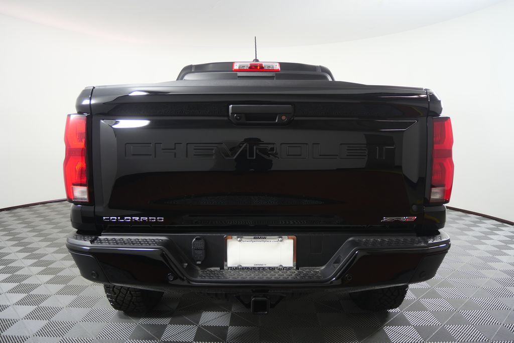 Thumbnail: 2026 Chevrolet Colorado - 5