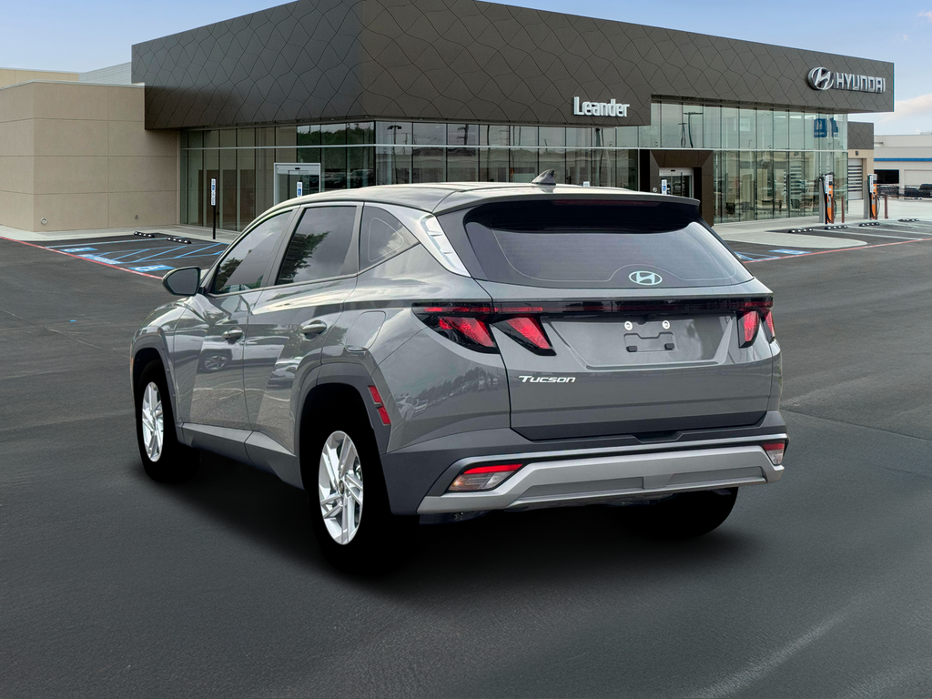 Thumbnail: 2026 Hyundai Tucson - 5