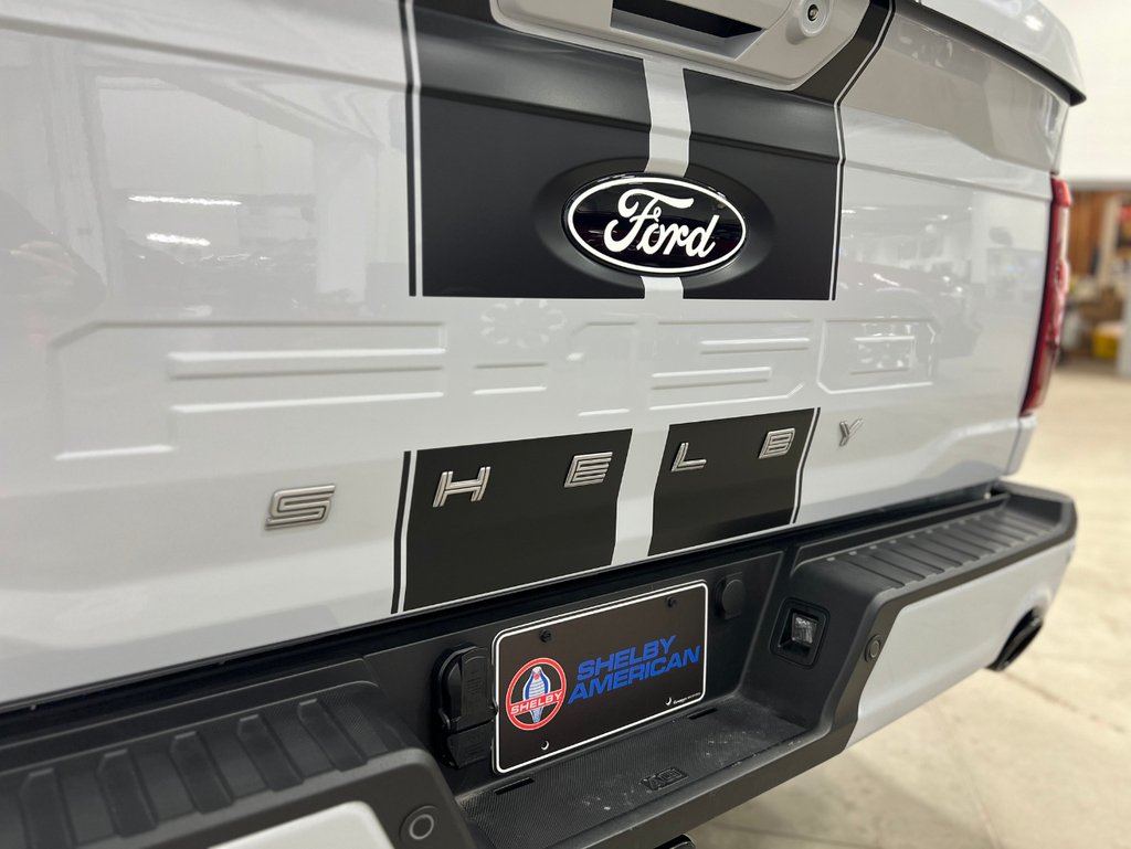 new 2025 Ford F-150 car, priced at $128,720