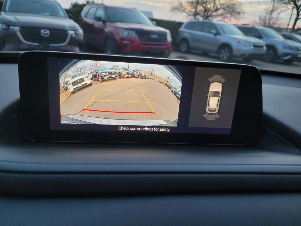 new 2026 Mazda CX-30 car, priced at $28,053