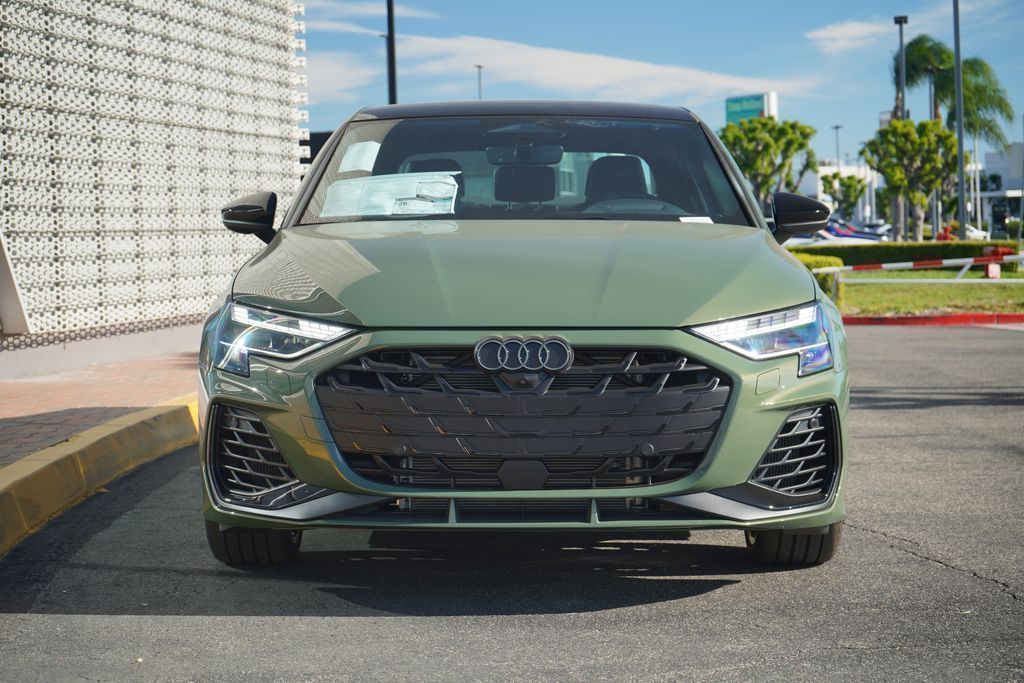 Thumbnail: 2026 Audi S3 - 5