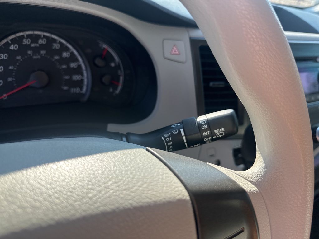 2012 Toyota Sienna  Le In Austin, Texas