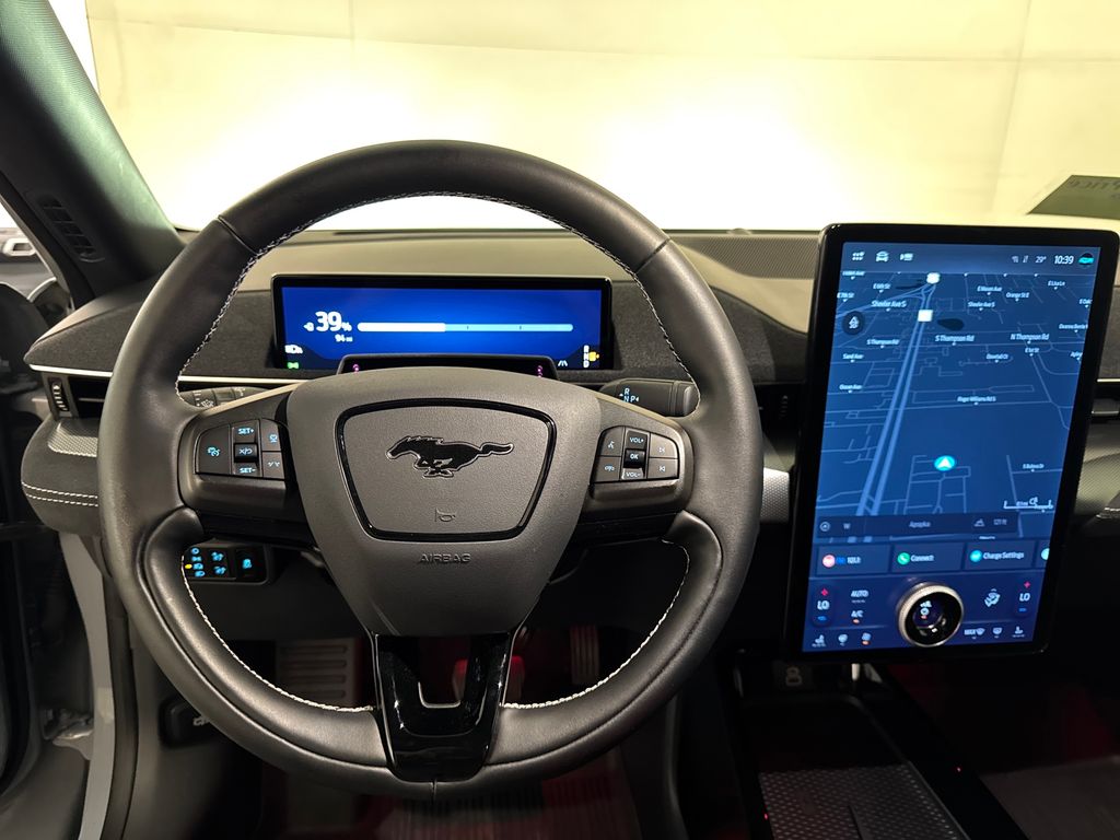 Certified Used 2025 Gray Ford GT image 8