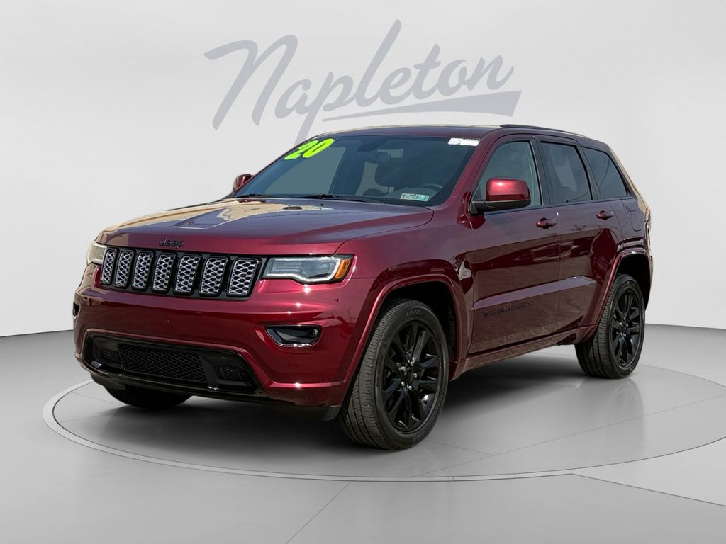  2020 Jeep Grand Cherokee Altitude 4WD   