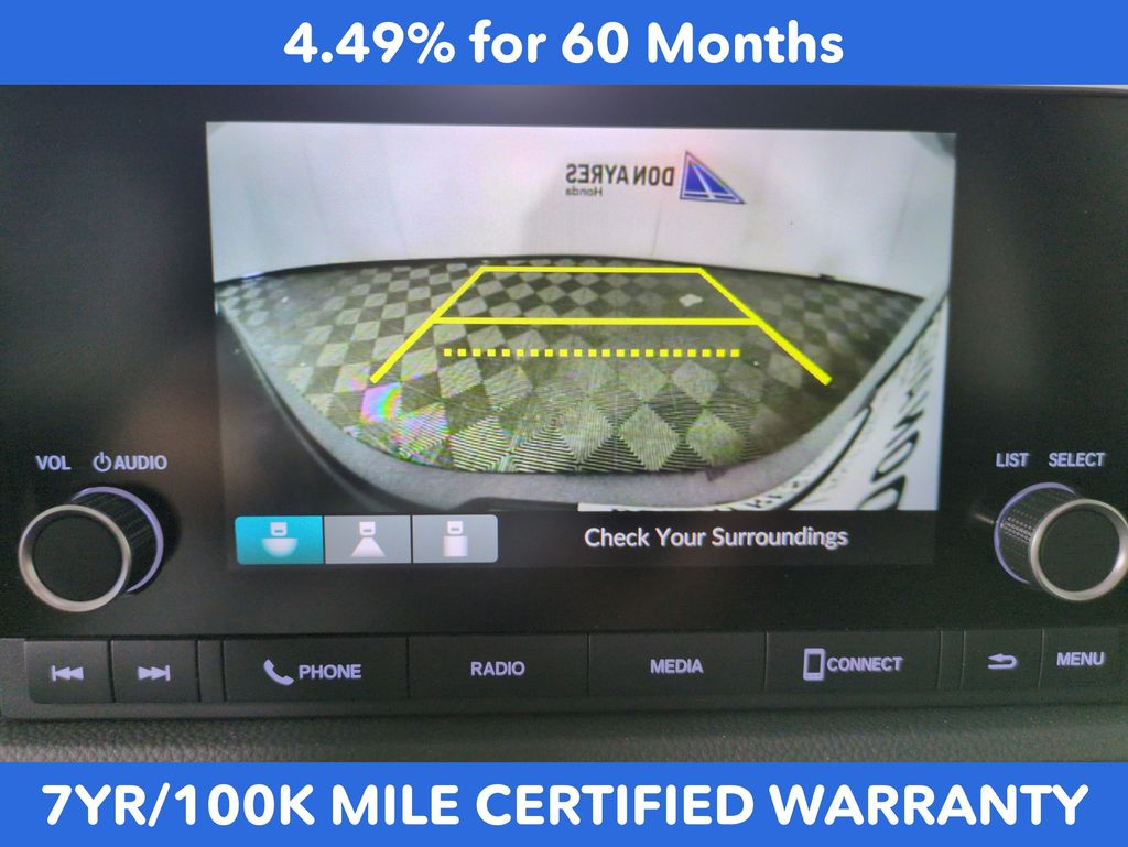 Used 2024 Honda CR-V LX For Sale in Fort Wayne, IN