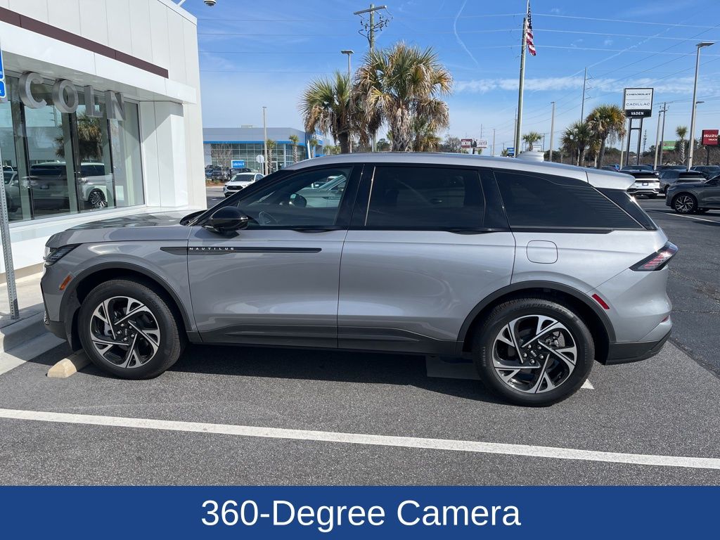 2025 Lincoln Nautilus Premiere