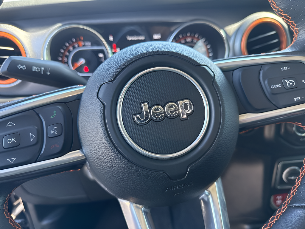 Used Car 2023 Jeep Gladiator  Mojave For Sale Under $40,000 In Austin, Texas