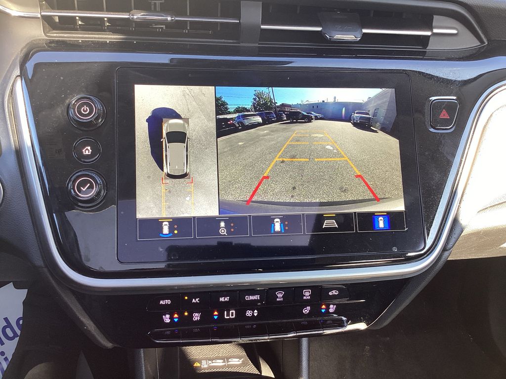 Used 2022 Chevrolet Bolt EUV SUV